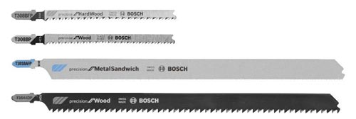 Bosch 10-inch jigsaw blades