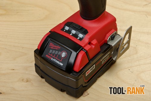 Milwaukee 2653-22 M18 Fuel Brushless Impact Driver Review