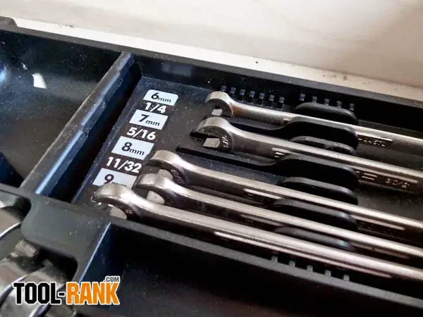 Review: Get Sorted Wrench &amp; Socket Organizers By Sky Leap - Tool-Rank 
