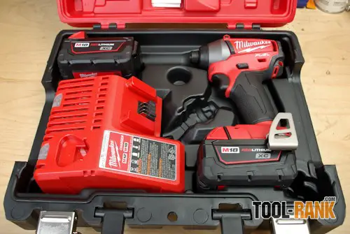 Milwaukee 2653-22 M18 Fuel Brushless Impact Driver Review