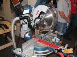 Bosch GCM12SD Axial Glide Miter Saw Video Review