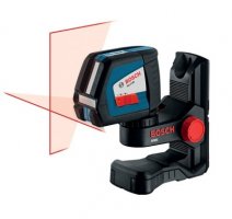 Bosch Self Leveling Cross-line Laser - GLL2-50