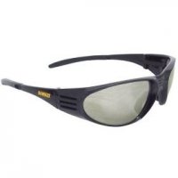 Dewalt  Ventilator Black Frame Indoor/Outdoor Safety Glasses - DPG56B-9C