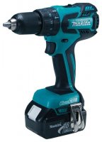 Makita LXT Brushless 1/2-Inch Hammer Driver-Drill Kit - LXPH05