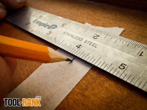 Quick Tip: a New Purpose for a Worn out Combination Square