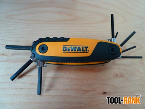 DeWalt hexkey