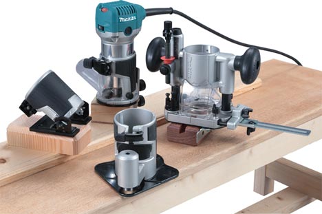 Makita RT0700CX3 Kit