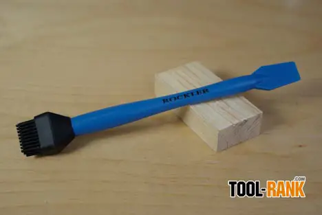 Rockler Silicone Bursh