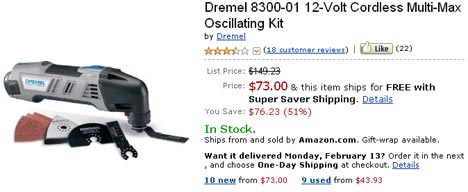 hd dremel_MM
