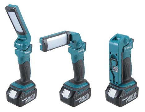 makita LXLM03 flashlight