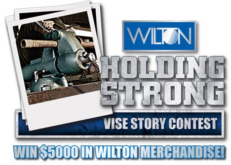 wilton vise contest