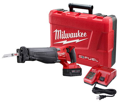Milwaukee 2720-21 Kit Giveaway