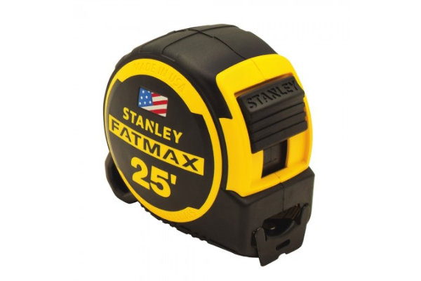 Stanley Ball Tape Measure