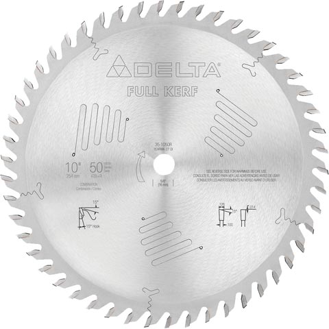 delta full kerf saw blade