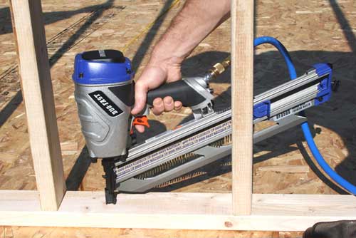 duo-fast df350s paper tape nailer