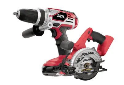 SKIL 2-piece combo kit giveaway