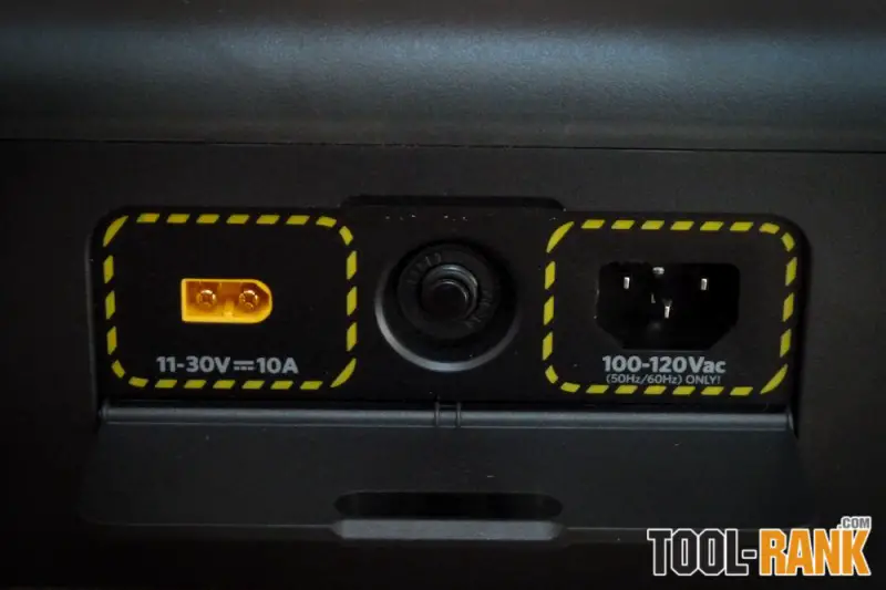 Anker 757 PowerHouse Charging Options, recharge rates