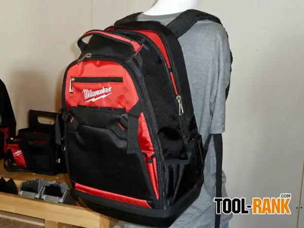 Milwaukee Backpack