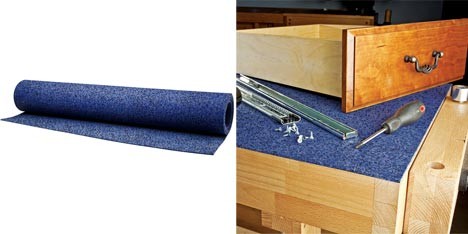 Why Is A Good Workbench Mat So Hard To Find? 