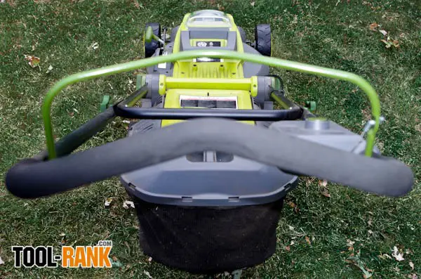 Sun Joe iON Brushless Mower