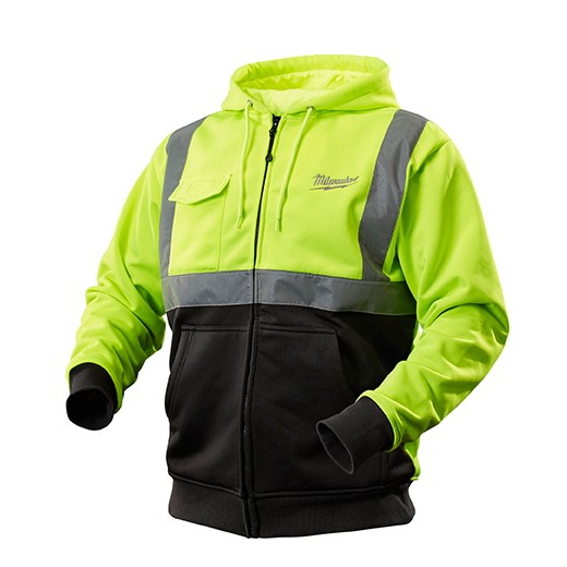 Milwaukee 2013 Heated Hoodies & Hand Warmers Up For PreOrder Tool