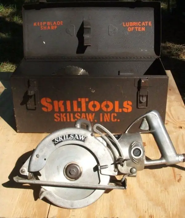 skilsaw model 77 13 amp