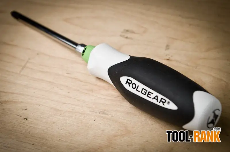 Rolgear Smooth Ratcheting Screwdriver Review