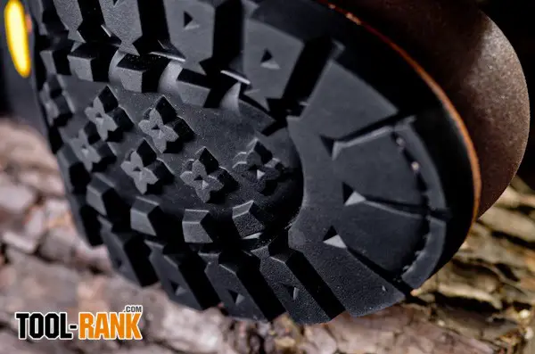 Timberland PRO Vibram Outsole