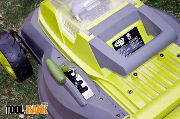 Sun Joe Cordless Mower Review