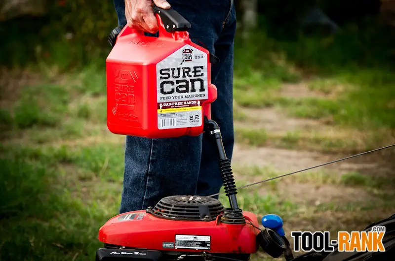 SureCan Gas Can Review