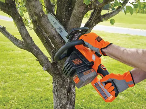 BLACK + DECKER LCS1020 10-Inch Max Lithium 20-Volt Cordless