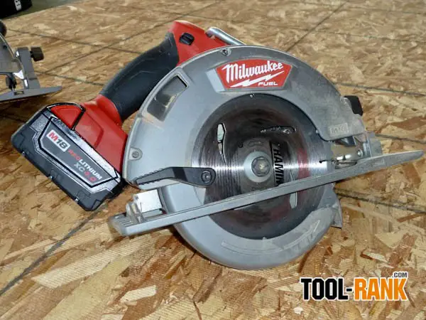Milwaukee M18 Fuel Circular Saw