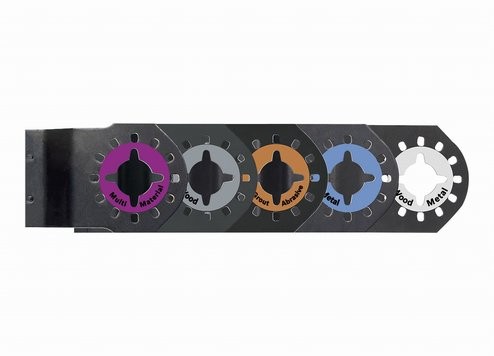 Bosch Color Coded OIS
