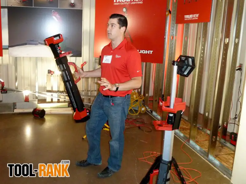 Milwaukee New Product Symposium 2015 – New Tool Preview