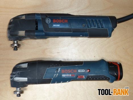 Bosch 12v 2025 oscillating tool review