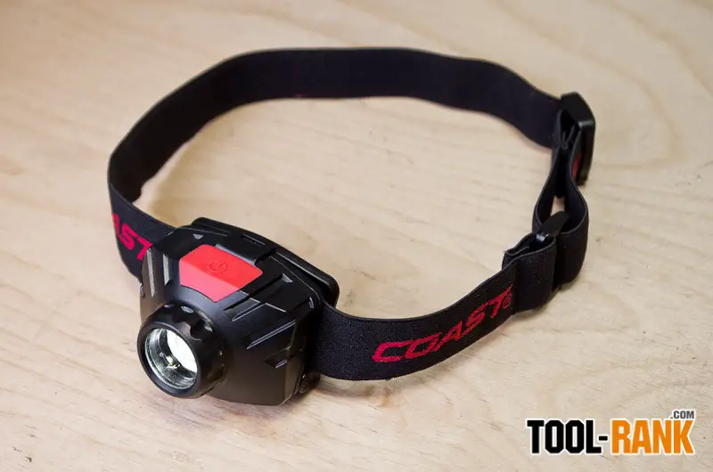 Coast FL60 Headlamp Review