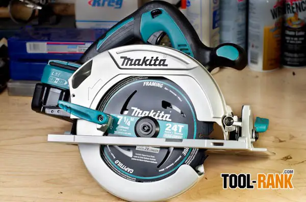 Review Makita XSH01 18V X2 LXT Lithium Ion 36V Cordless 7 1 4