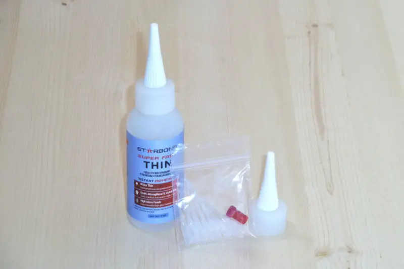 Starbond GLue Packaging