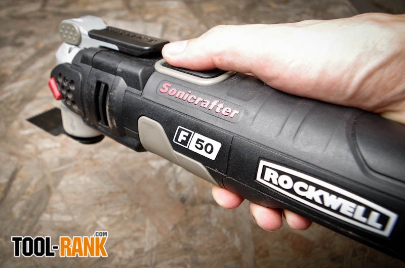 Rockwell Tools F50 Sonicrafter Review - RK5141K