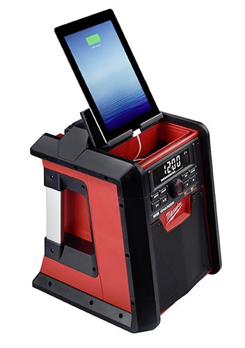 Milwaukee 2792-20 radio