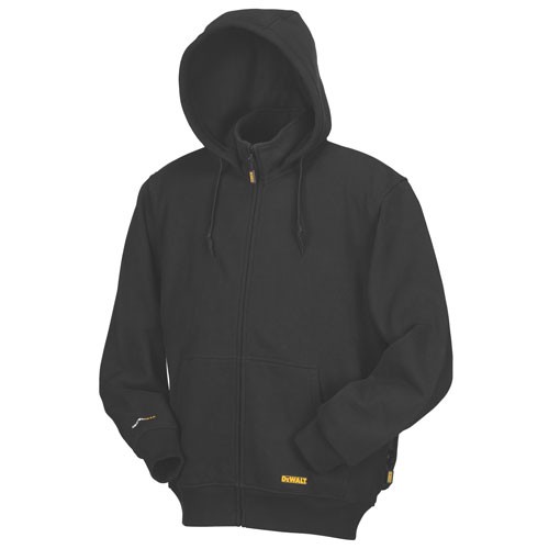 New Heated Jacket, Hoodie, And Vest Styles From DeWalt - Tool-Rank.com