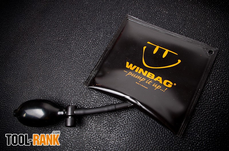WinBag Review - The Inflatable Shim 