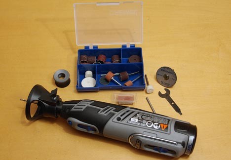 Dremel 8200 12-Volt Rotary Tool Review
