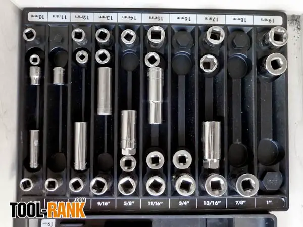 Review: Get Sorted Wrench & Socket Organizers By Sky Leap