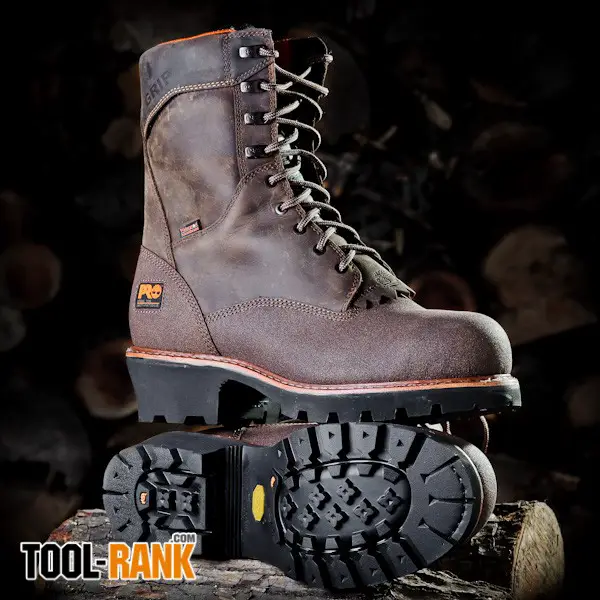 timberland ripsaw logger review