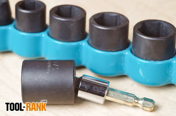 Makita Impact Gold Sockets