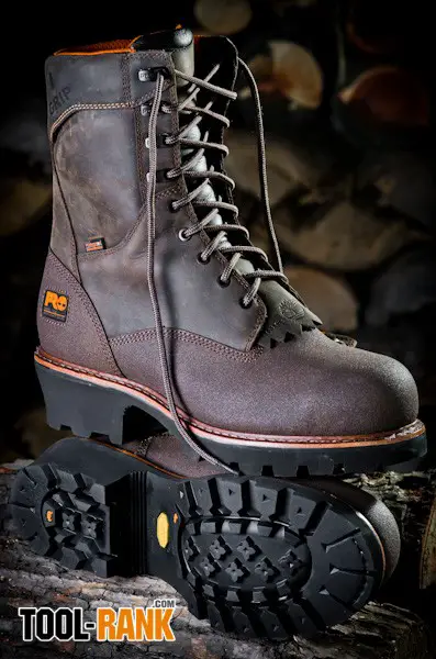 timberland pro ripsaw logger