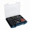 Bosch Color Coded OIS Oscillating Tool Accessories I-BOXX Kit