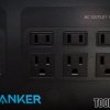 Anker 757 PowerHouse Power Outlets
