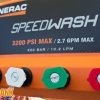 Generac SpeedWash Nozzles